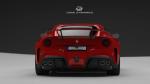 Ferrari F12berlinetta Widebody by Duke Dynamics 2017 года